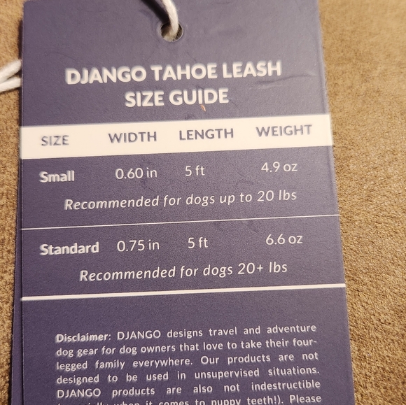 Beautiful Waterproof Leash N Collar Set 》all Info In Pics - Picture 6 of 6